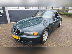 BMW Z3 Roadster - 1.9 HARDTOP LEDER