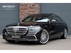 Mercedes-Benz S-klasse - 580 e 4MATIC Lang | Airmatic | Distronic+ | Memory | Panoramadak | Burmester | Soft-Close
