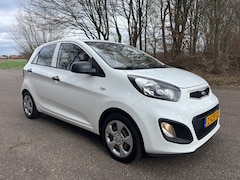 Kia Picanto - 1.0 CVVT EconomyLine | 5 drs. | Airco | APK 03-2027