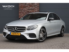 Mercedes-Benz E-klasse - 200 AMG Line | Schuifdak | Standkachel | Apple Carplay/Android Auto | Nightpakket | Sfeerv