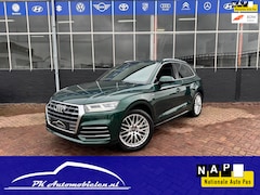 Audi Q5 - 2.0 TFSI Quattro S-Line *NAPPA LEDER + PANODAK + B&O SOUND