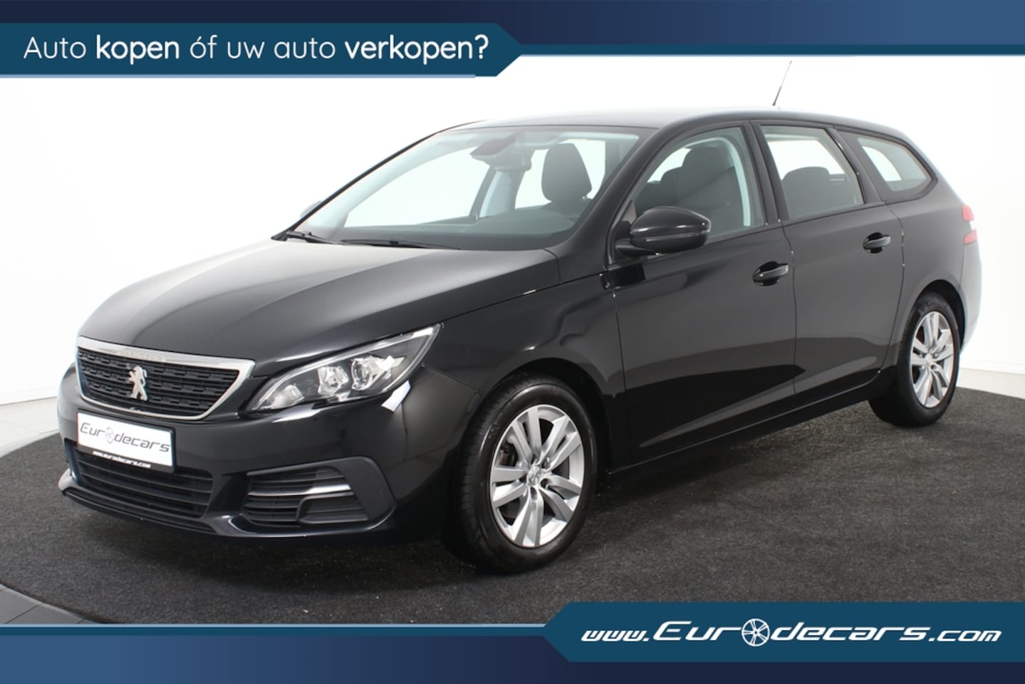 Peugeot 308 SW - 1.5 BlueHDi *1ste eigenaar*Navigatie*Park assist* - AutoWereld.nl