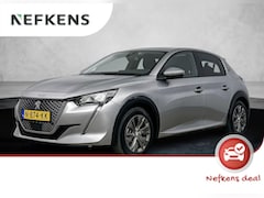 Peugeot e-208 - EV Allure Pack 50 kWh | 1ste eigenaar | Camera | Navigatie | Stoelverwarming | | Lichtmeta