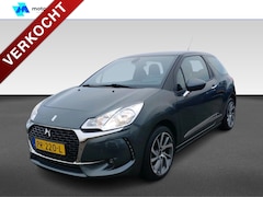 DS 3 - 3 1.2 PureTech 110pk Performance Line | CLIMATE | AUR CAMERA | ISOFIX | LED