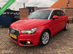 Audi A1 - 1.4 TFSI Attraction Airco Xenon/LED Nw APK