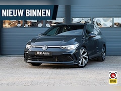 Volkswagen Golf Variant - 1.5 eTSI R-Line /LED/IQ-LIGHT/SFEERVERL./CAMERA/ACC/CARPLAY