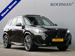 BMW X1 - xDrive25e M Sport pakket Pro 245 Pk Automaat Schuifdak / Winterpakket / Harman Kardon