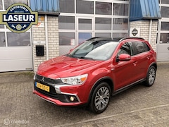 Mitsubishi ASX - 1.6 Cleartec Bright+