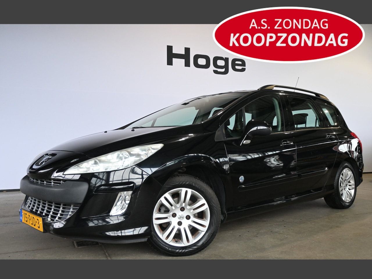 Peugeot 308 SW - 1.6 VTi X-Line Envy Airco Cruise Control Trekhaak All in Prijs! Inruil Mogelijk! - AutoWereld.nl