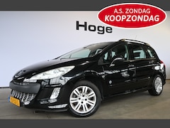 Peugeot 308 SW - 1.6 VTi X-Line Envy Airco Cruise Control Trekhaak All in Prijs Inruil Mogelijk