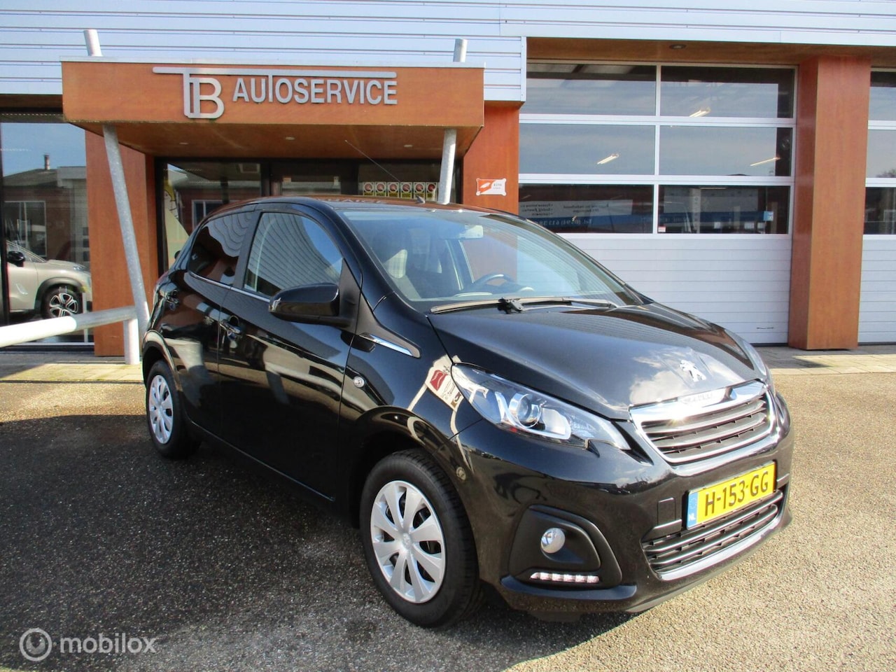 Peugeot 108 - 1.0 e-VTi Active 1.0 e-VTi Active - AutoWereld.nl