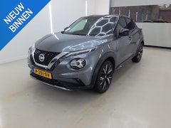 Nissan Juke - 1.0 DIG-T N-DESIGN I AUTOMAAT I P-CAMERA I APPLE CARPLAY I NAVIGATIE I CLIMATE CONTROL