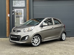 Kia Picanto - 1.2 CVVT Comfort Pack, Xenon, Keyless, Lichtmetaal, Clima, Dealeronderhouden etc