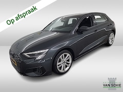 Audi A3 Sportback - 30 TFSI Advanced edition 1e-Eig. & Keurig-Onderh. BOVAG-Garantie. NL-Auto