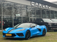 Corvette C8 - 6.2 3LT Cabriolet