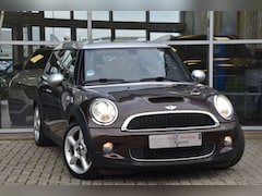 MINI Clubman - 1.6 Cooper S Chili Nav. Pano. dak Leder Pdc Xenon Stoelverwarming
