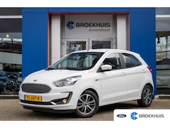 Ford Ka - 1.2 Trend Ultimate | Apple Carplay/Android Auto | Stoelverwaming | Cruise control | Keyles