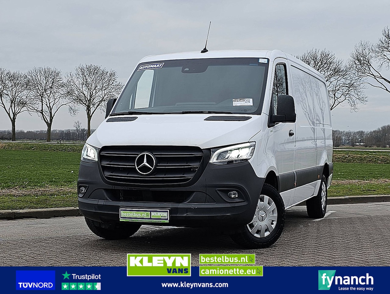 Mercedes-Benz Sprinter - 317 CDI AUT. L2H1 - AutoWereld.nl