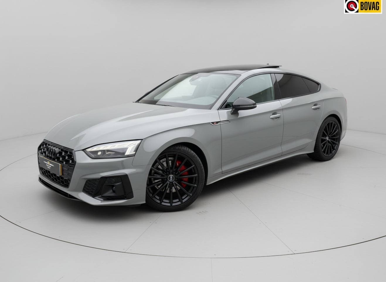 Audi A5 Sportback - 40 TFSI * Quattro * S-Line edition * Panorama * Stoelverwarming * NL Auto * - AutoWereld.nl