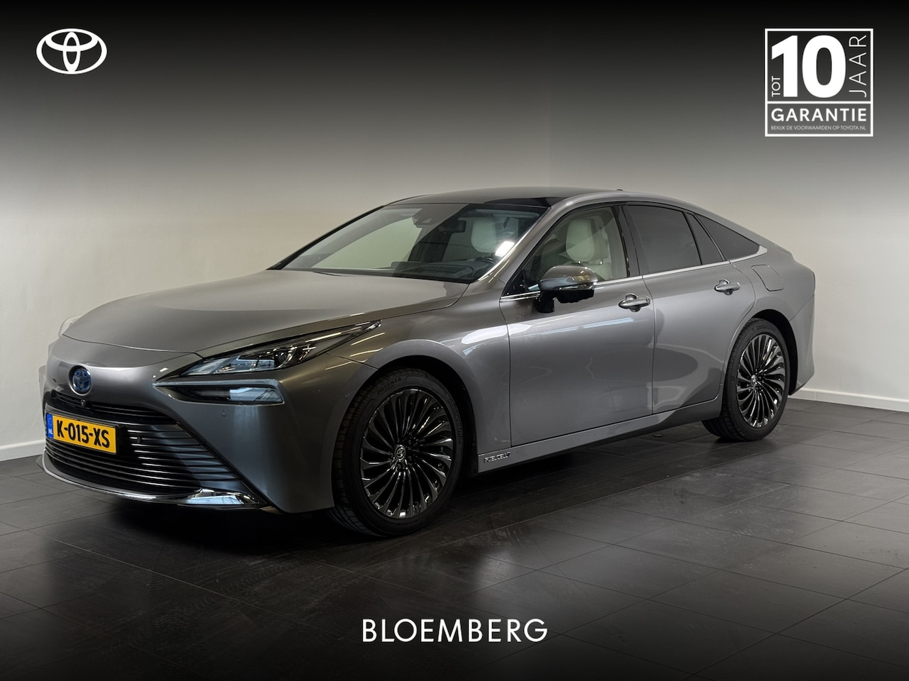 Toyota Mirai - Prestige Prestige - AutoWereld.nl