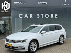 Volkswagen Passat Variant - 1.4 TSI 150PK R-Line Pano|Sportstoelen|Carplay|Navi