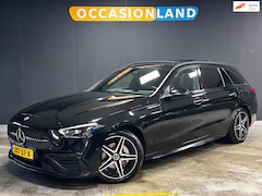 Mercedes-Benz C-klasse Estate - 300 e AMG Line Limited|PANO|TREKHAAK|KEYLESS|MEMORY|STOELV|ACC|HUD|SFEER|CARPLAY|DODEHOEK|