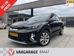 Kia Stonic - 1.0 T-GDi MHEV l STOELVERW. l CARPLAY l RIJKLAAR