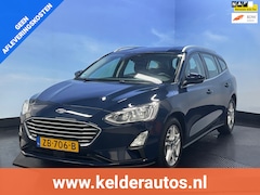 Ford Focus Wagon - 1.0 EcoBoost Trend Edition Business Navi | Airco | Cruise | PDC | Stoelverwarming