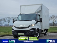 Iveco Daily - 35S12 Bakwagen Laadklep