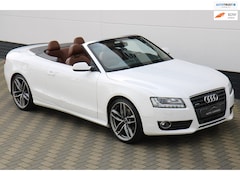 Audi A5 Cabriolet - 2.0 TFSI quattro S-Line Leder B&O BTW