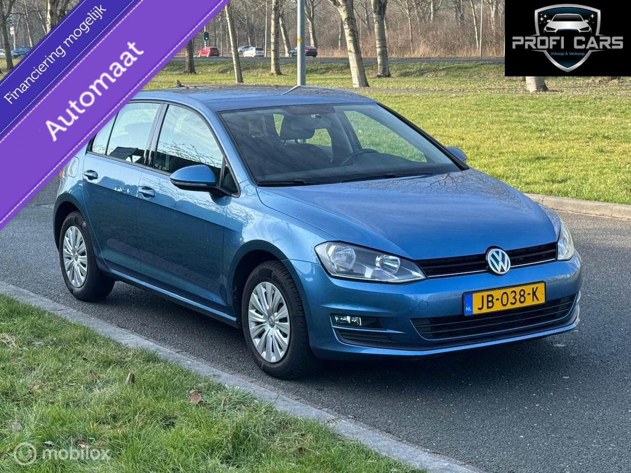 Volkswagen Golf - 1.6 TDI DSG Airco Navi NAP Elek.Pakket - AutoWereld.nl