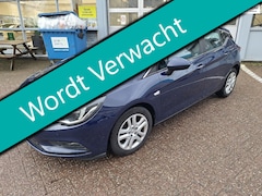 Opel Astra - 1.4i 5-deurs 150pk 1e eigenaar Historie Clima Cruise Navi