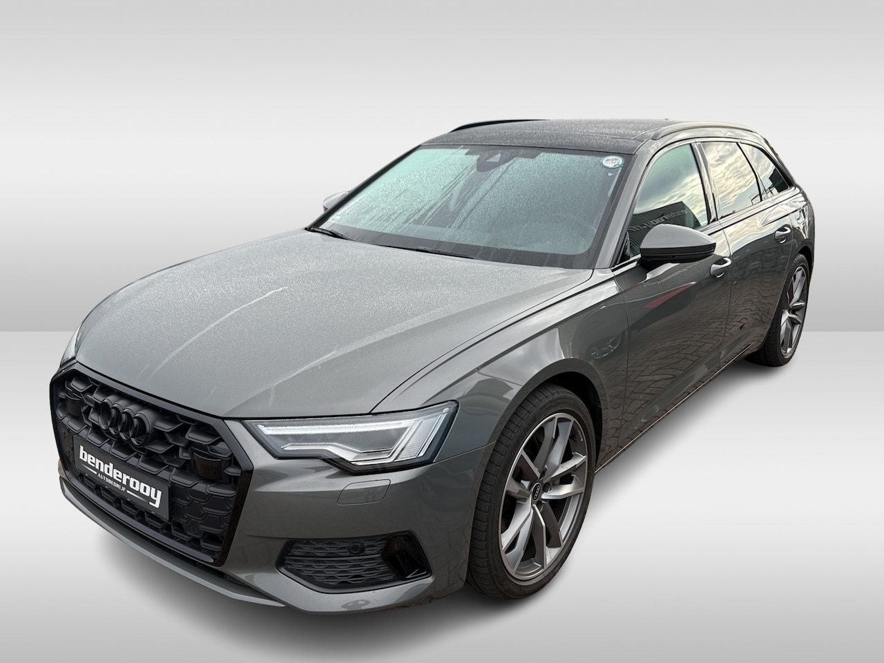 Audi A6 Avant - 50 TFSI e Sport 299pk quattro| Pano dak | Trekhaak - AutoWereld.nl