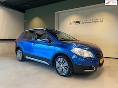 Suzuki SX4 S-Cross - 1.6i 16v EXCLUSIVE-uitv/CLIMA AIRCO/NAVIGATIE/CRUISECONTROL/LM-VELG/SCHUIFDAK/BLUETOOTH/KE