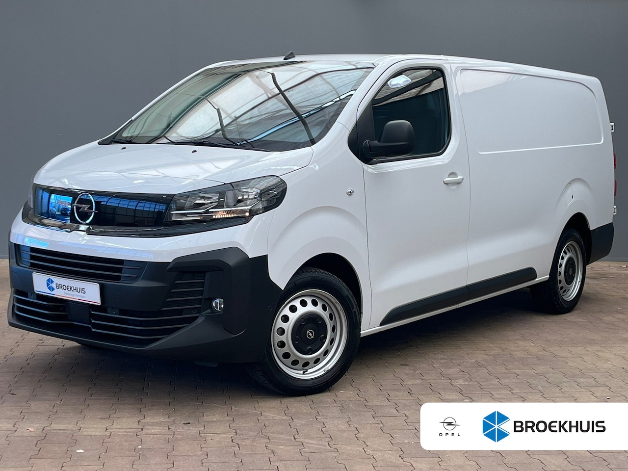 Opel Vivaro - 2.0 Diesel 180 S&S L2 Ingerichte Laadruimte | Parkeersensoren Rondom | Carplay | Climate C - AutoWereld.nl