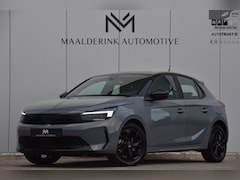 Opel Corsa - 1.2 Turbo Hybrid GS Black Edition, Led, App-Connect, Parkeersensoren, Verkeersbordherkenni