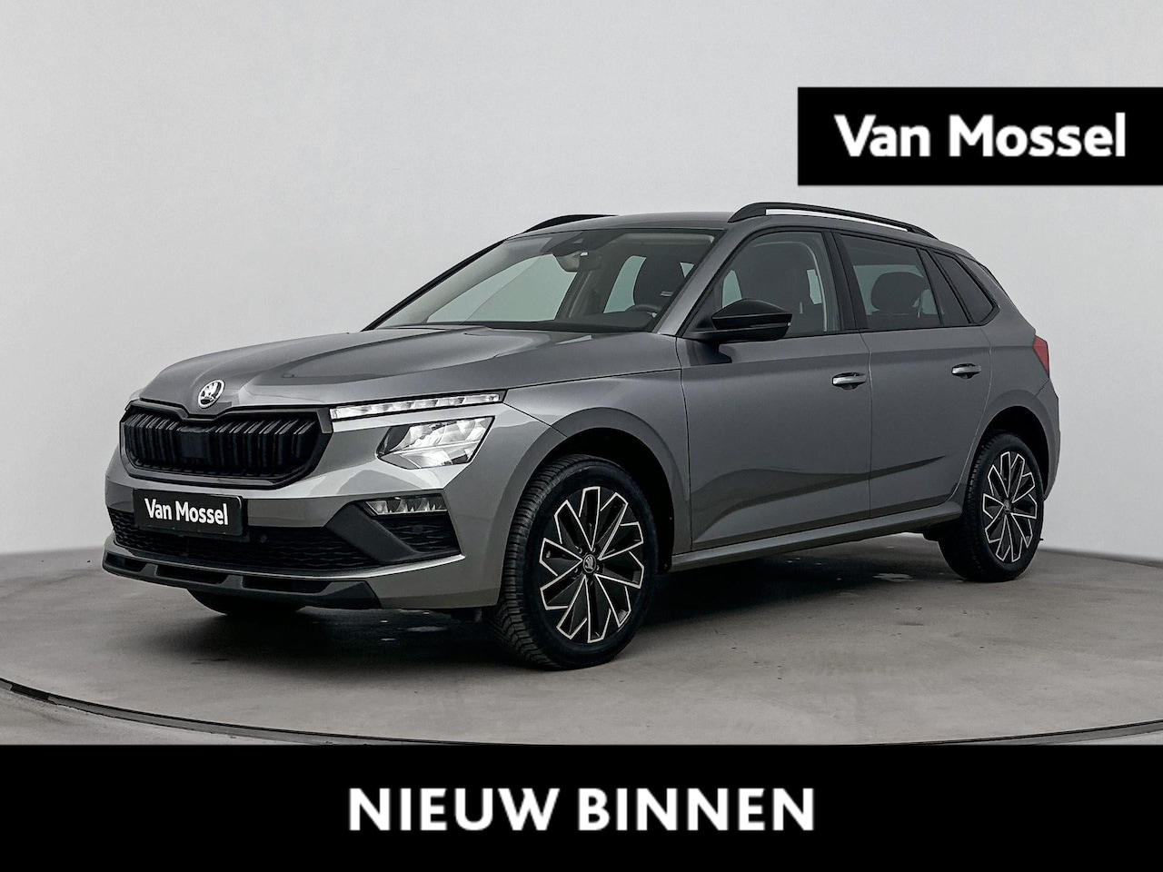 Skoda Kamiq - 1.0 TSI Business Edition | Navigatie | Achter camera | Parkeersensoren - AutoWereld.nl