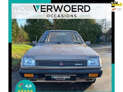 Mitsubishi Colt - 1.2 GL|OLYMPIC|AUTOMAAT|CLASSIC CAR|50.211KM|NL-AUTO|HISTORY COMPLEET|2 KEYS|BOEKJES|NAP|