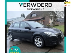 Kia Cee'd - 1.4 CVVT X-tra|AIRCO|BOEKJES|ONDERHOUDEN|2 KEYS|ISOFIX|LM-WIELEN