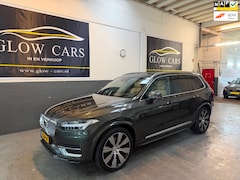 Volvo XC90 - 2.0 T8 Recharge AWD R-Design LUCHTVERING|H&K|PANO|HUD|360 CAM|