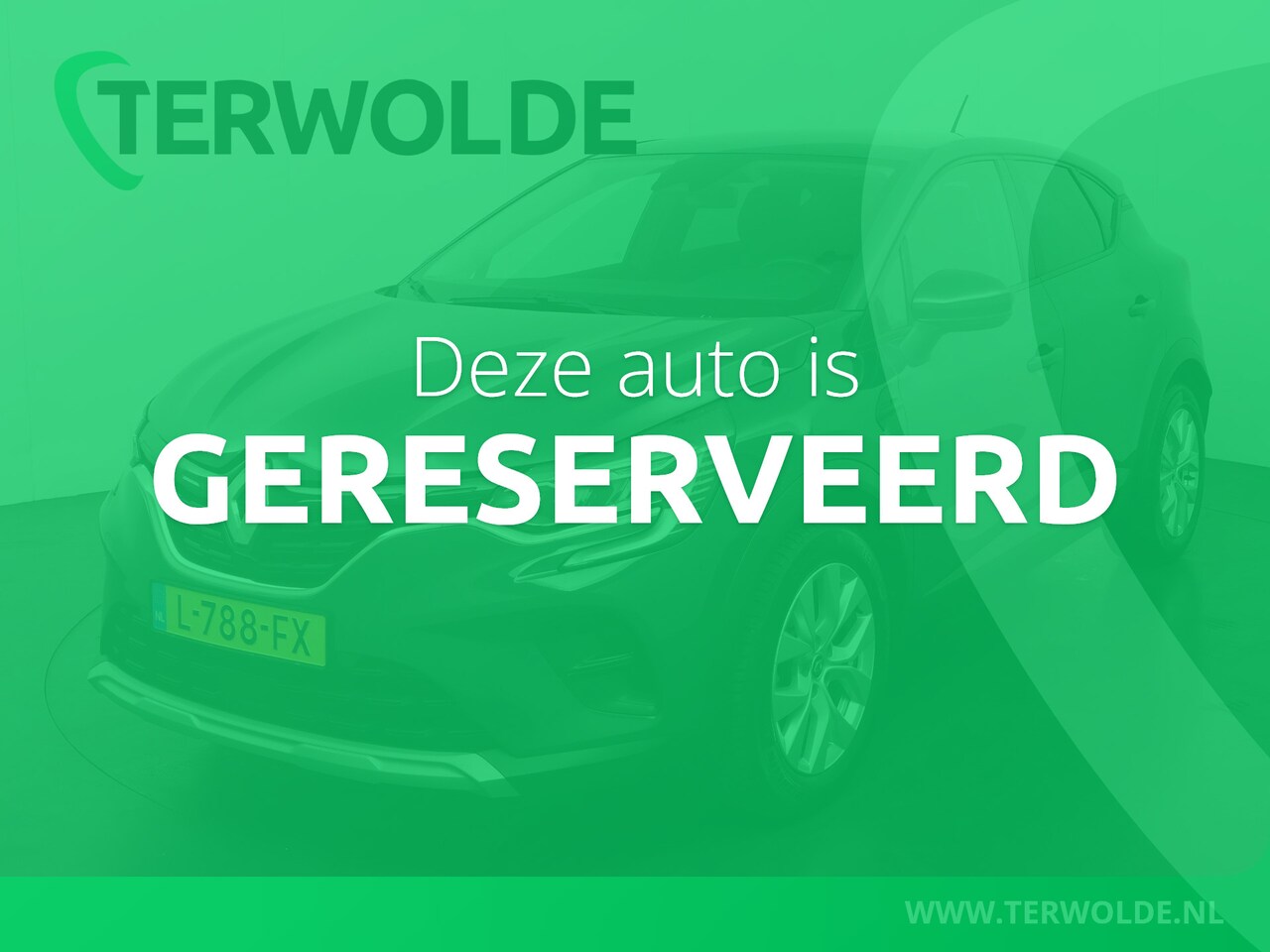 Renault Captur - TCe 90 GPF Zen | Navigatie | Apple Carplay/Android Auto | Airco | - AutoWereld.nl