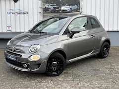 Fiat 500 - 1.2 Sport | 4-cilinder | Lederen bekleding