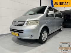 Volkswagen Transporter - 2.5 TDI 340 Trendline DC*DubbelCab