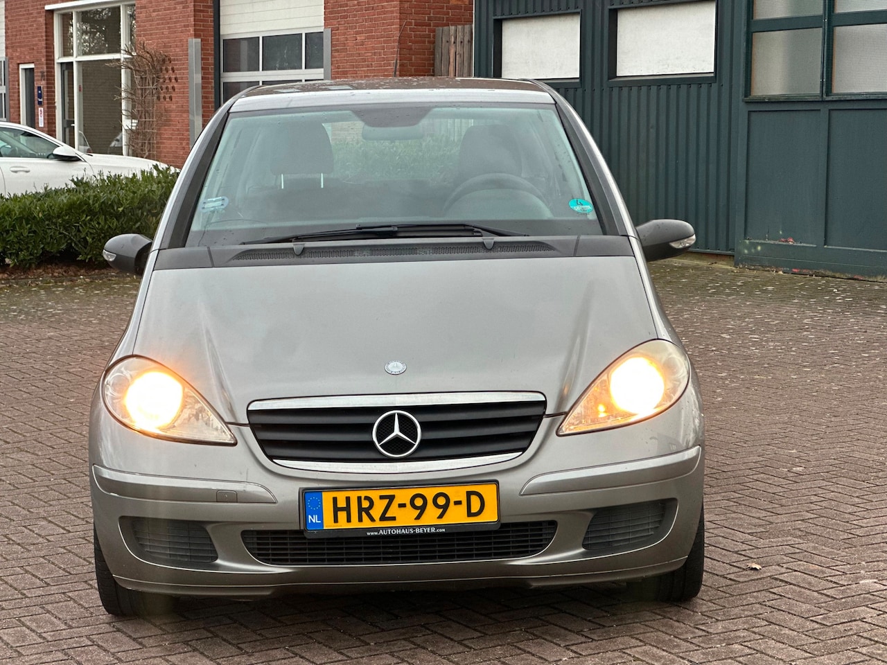Mercedes-Benz A-klasse - 150 Classic 150 Classic - AutoWereld.nl