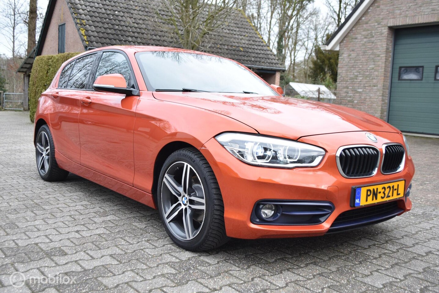 BMW 116I
