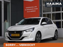 Peugeot 208 - 1.2 PureTech Allure Pack | Automaat | Achteruitrijcamera | Extra getint glas | Lichtmetale