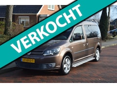 Volkswagen Caddy Maxi - 1.2 TSI Comfortline 7 persoons/navi/ECC
