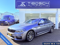 BMW 5-serie - 520i M-sport LCI Schuifdak Comfort st. HEAD-UP