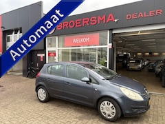 Opel Corsa - 1.2-16V Enjoy AUTOMAAT * 1 EIGENAAR * 88.000 KM NAP * ALTIJD BIJ ONS IN ONDERHOUD GEWEEST
