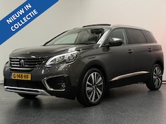 Peugeot 5008 - 1.2 PureTech Allure Automaat | Schuifdak | 4 nwe banden | Camera |